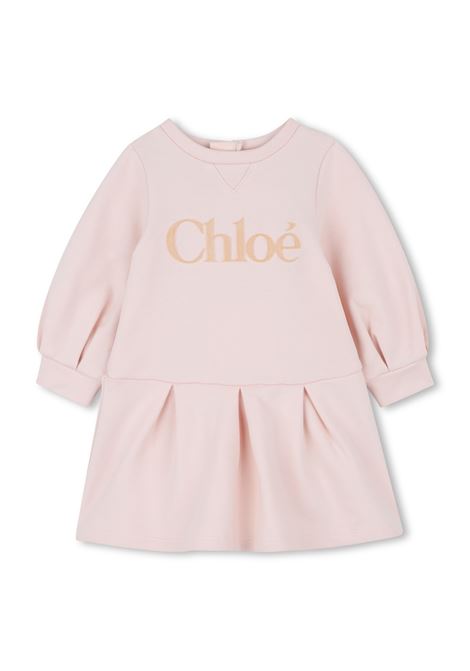 Abito con logo CHLOE' KIDS | C2070946J